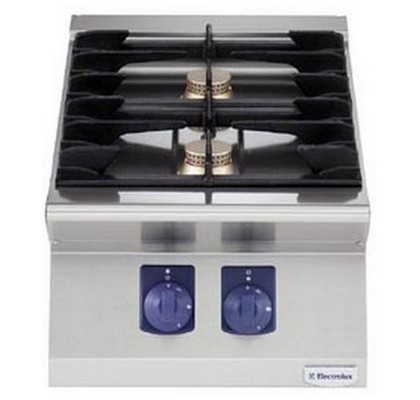 Плита 2 конфорочная Electrolux E7GCGD2C00 371000 газ Плита 2 конфорочная Electrolux E7GCGD2C00 371000 газ